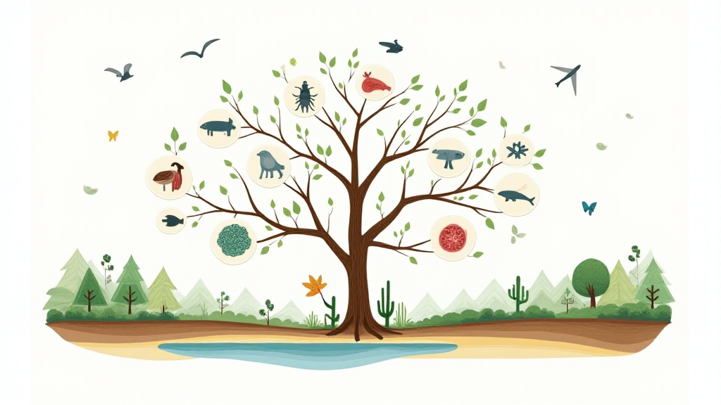 生きもののこと